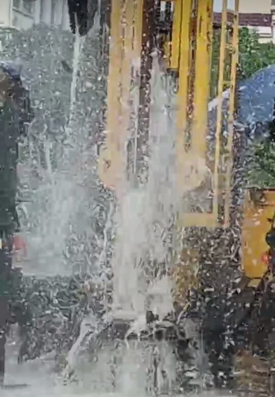建湖县打深井
