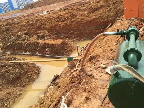 建湖县打降水井