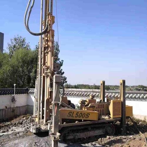 建湖县打降水井