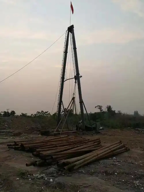 建湖县打降水井
